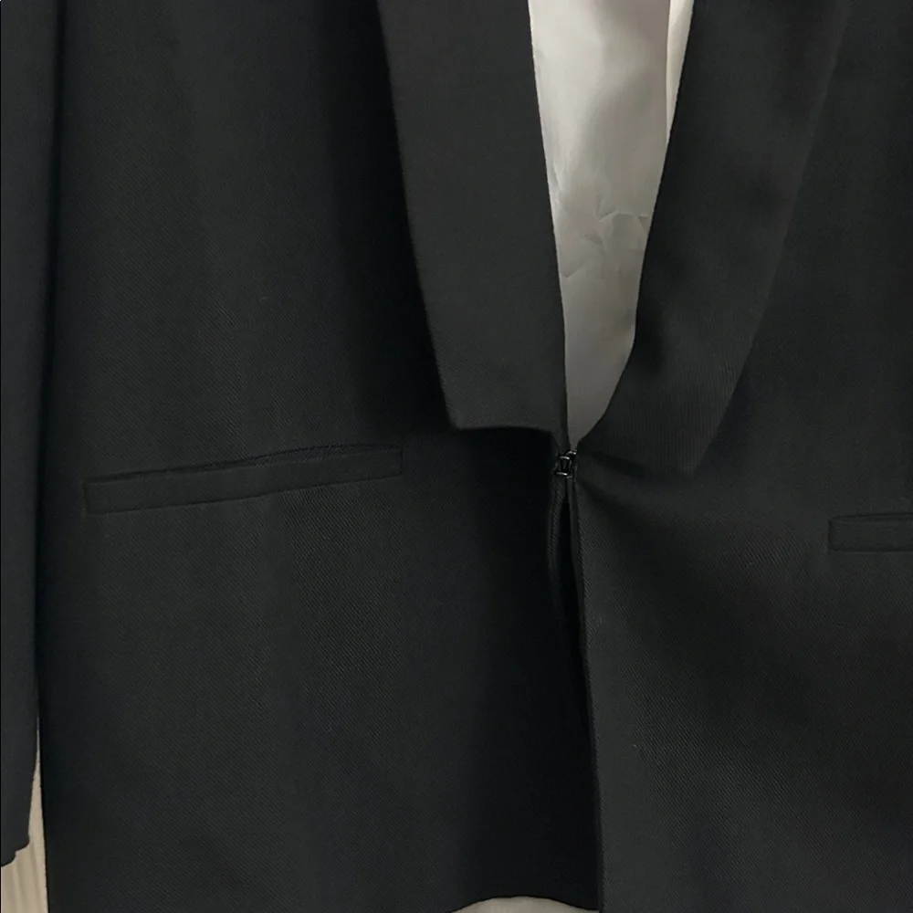Band Of Outsiders girl. Classic Black Blazer